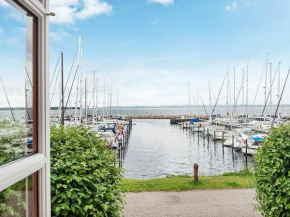 Cozy Cottage in Ebeltoft Jutland with Harbour view